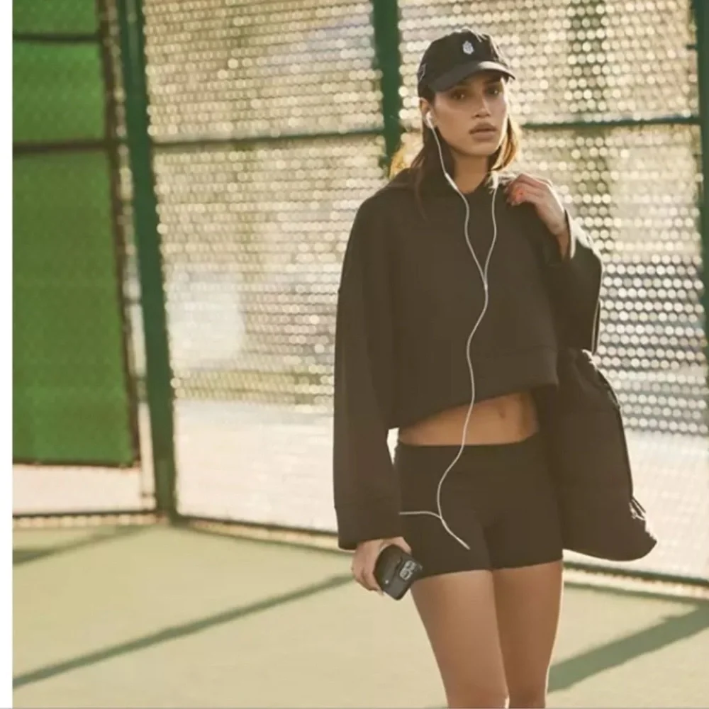 FP Movement by Free People Black Hoodie - Picture 4 of 4